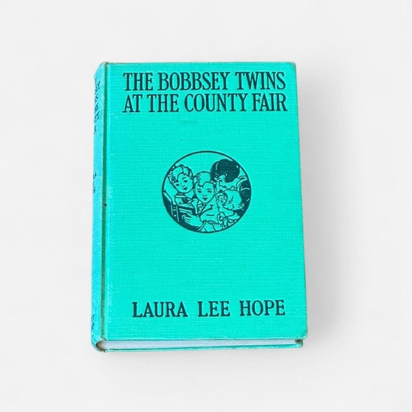Antique Book 1st edition 1922 The Bobbsey Twins at the County Fair - Picture 1 of 8